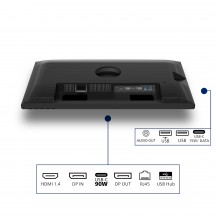 Monitor Philips  24B2U3301D/00