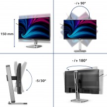 Monitor Philips  24B2U4301/00