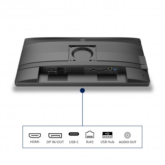 Monitor Philips  24B2U4301/00