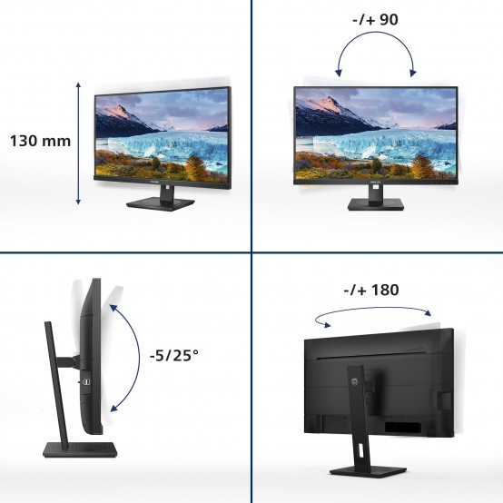 Monitor Philips  273S1/00