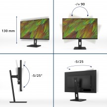 Monitor Philips  27B1N3800/00