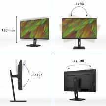 Monitor Philips  27B1U3900/00