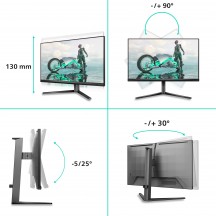 Monitor Philips  27M2N3800A/00