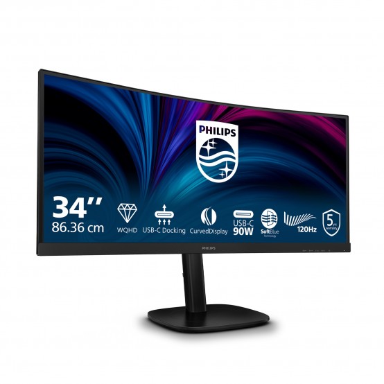 Monitor Philips  34B2U3600C/00