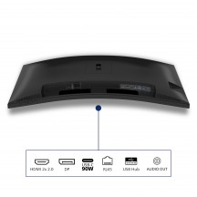Monitor Philips  34B2U3600C/00