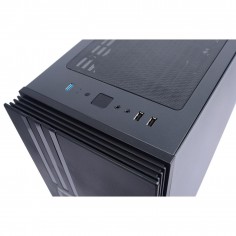 Carcasa Segotep Fenix NF FENIX-BK-NF 2