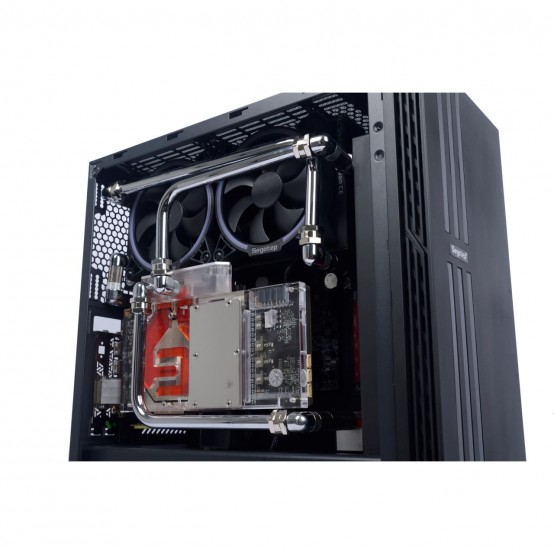 Carcasa Segotep Fenix NF FENIX-BK-NF