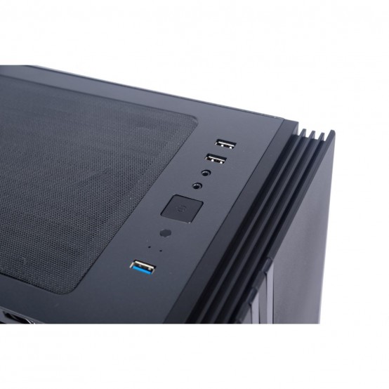 Carcasa Segotep Fenix NF FENIX-BK-NF