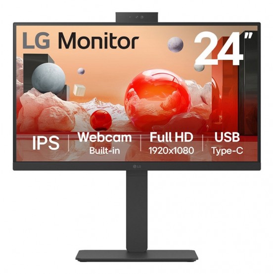 Monitor LG  24BA850-B.AEU