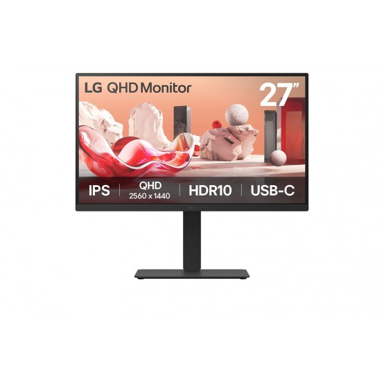 Monitor LG  27BA75QB-B.AEU