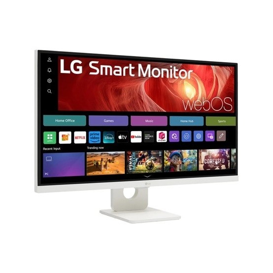 Monitor LG  27U731SA-W.AEU