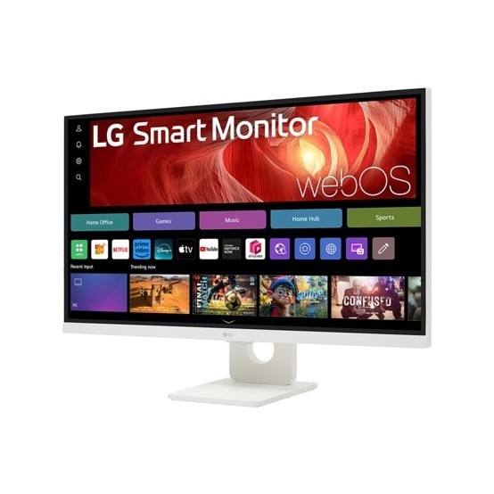 Monitor LG  27U731SA-W.AEU