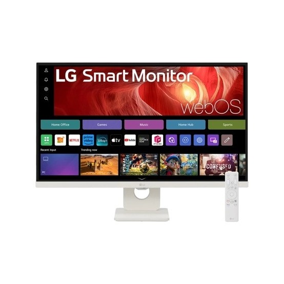 Monitor LG  27U731SA-W.AEU