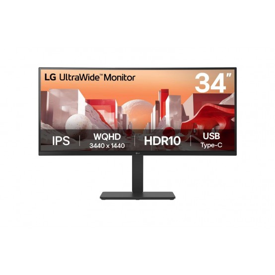 Monitor LG  34BA75QE-B.AEU
