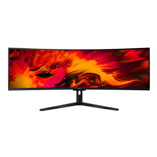Monitor Acer Curved ZeroFrame EI491CR S UM.SE1EE.S13
