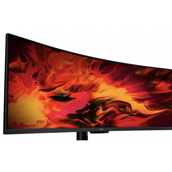 Monitor Acer Curved ZeroFrame EI491CR S UM.SE1EE.S13