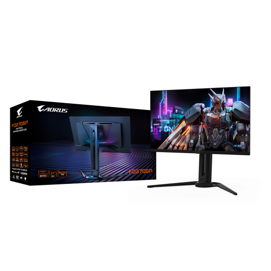 Monitor GigaByte  FO27Q5P