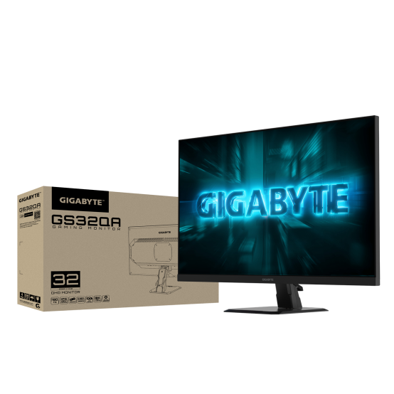 Monitor GigaByte  GS32QA