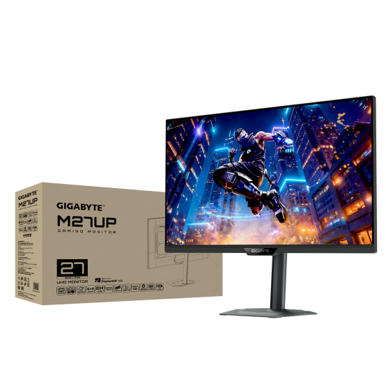 Monitor GigaByte  M27UP