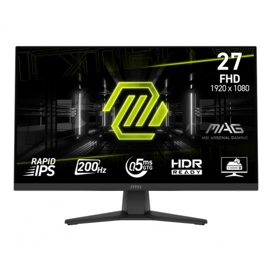 Monitor MSI  MAG 272F