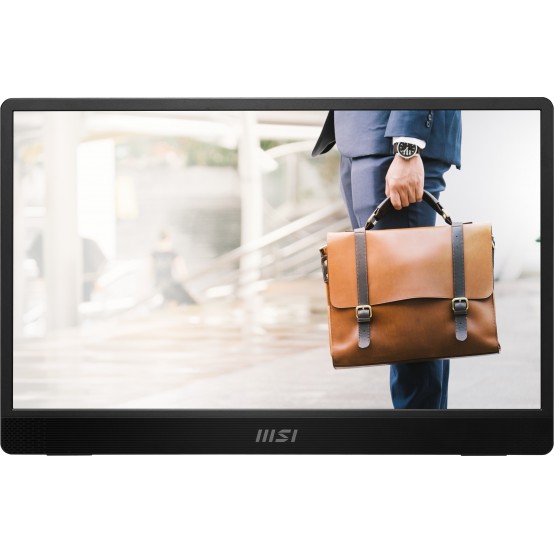 Monitor MSI  PRO MP161 E2U