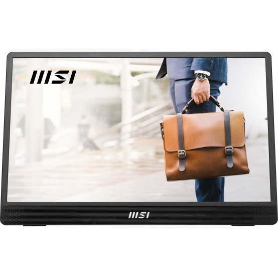 Monitor MSI  PRO MP161 E2U