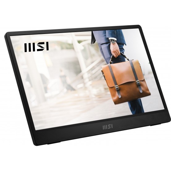 Monitor MSI  PRO MP161 E2U