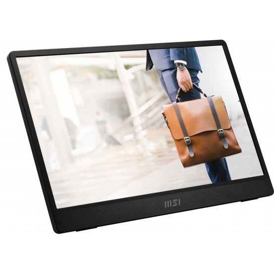 Monitor MSI  PRO MP161 E2U