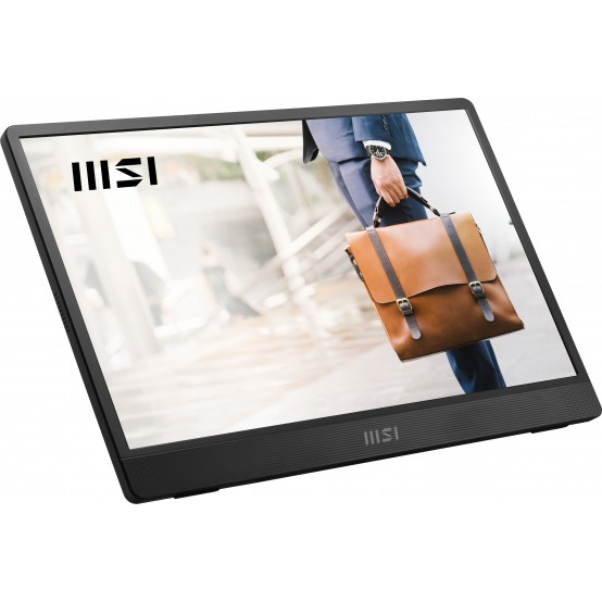 Monitor MSI  PRO MP161 E2U