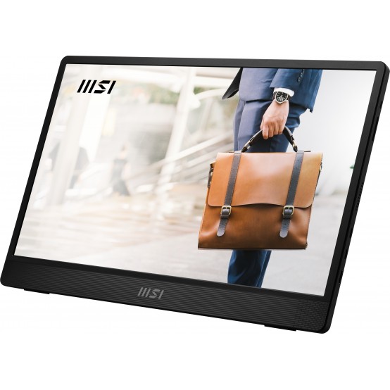 Monitor MSI  PRO MP161 E2U