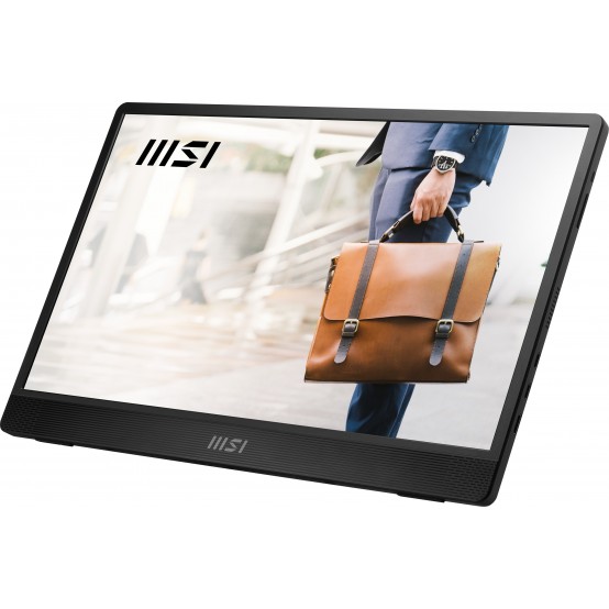 Monitor MSI  PRO MP161 E2U