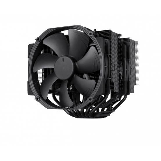Cooler Noctua NH-D15 Chromax.Black CPNTD15CHBK