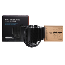 Cooler Noctua NH-D15S Chromax.Black CPNTD15SCHBK