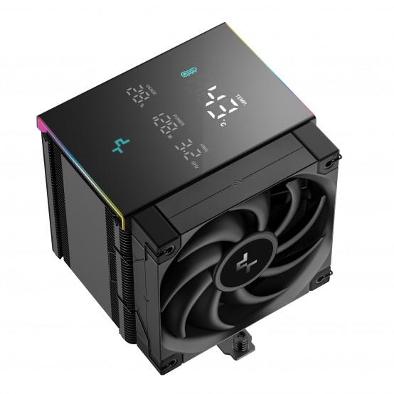 Cooler DeepCool AK500 DIGITAL PRO R-AK500-BKAPMN-G