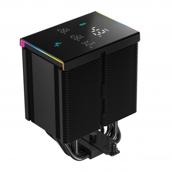 Cooler DeepCool AK500 DIGITAL PRO R-AK500-BKAPMN-G
