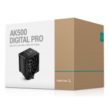 Cooler DeepCool AK500 DIGITAL PRO R-AK500-BKAPMN-G