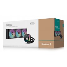 Cooler DeepCool LQ360 R-LQ360-BKLSMW-G-1