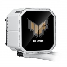 Cooler ASUS TUF Gaming LC III 360 ARGB LCD White Edition