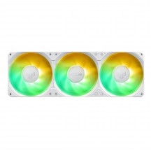 Cooler ASUS TUF Gaming LC III 360 ARGB LCD White Edition