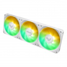 Cooler ASUS TUF Gaming LC III 360 ARGB LCD White Edition