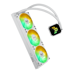 Cooler ASUS TUF Gaming LC III 360 ARGB White Edition