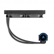 Cooler ChiefTec Iceberg 240 Dark CLC-240-BLK