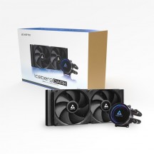 Cooler ChiefTec Iceberg 240 Dark CLC-240-BLK