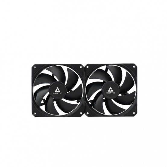Cooler ChiefTec Iceberg 240 Dark CLC-240-BLK