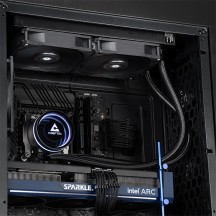 Cooler ChiefTec Iceberg 240 Dark CLC-240-BLK