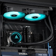 Cooler ChiefTec Iceberg 240 RGB CLC-240RGB