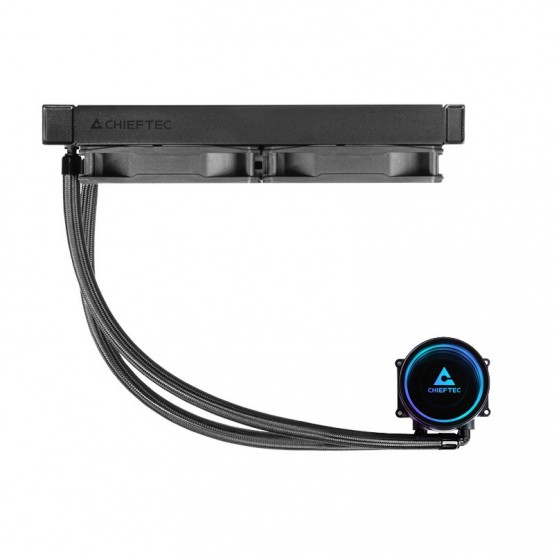Cooler ChiefTec Iceberg 240 RGB CLC-240RGB