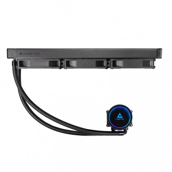 Cooler ChiefTec Iceberg 360 CLC-360-BLK