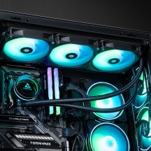 Cooler ChiefTec Iceberg 360 RGB CLC-360-RGB