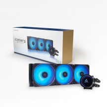 Cooler ChiefTec Iceberg 360 RGB CLC-360-RGB